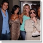 Me in the middle of my club chicks