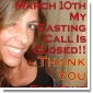 Melissa (Auditionee)