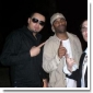 (LEFT) LEX,(MIDDLE) DJ CLUE,(END) ME