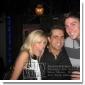 Mark with Nick and Danielle from Big Brother 8