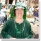 Me at a St' Patty's Day event in Arlington VA