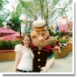 Me And Popeye the Sailorman!