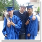 my lil brothers graduation