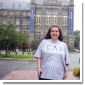 Me at Georgetown University!!