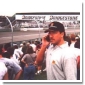 Doug @ the Indy 500!