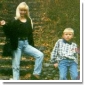 Me and my son about 10 years ago