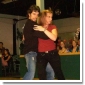Dancing with Chris Demaci at TC's