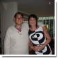 wendie and big al after I lost 3 stone after 3 months on bbc show castaway