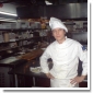 me in chef gear