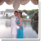 Me & My Fiance at prom
