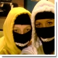 haha speed street raceway ninjas... silly girls