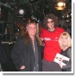 Mike, Howard Stern and Amandalicious