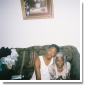 ME AND MY GRANDMOTHER