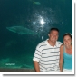 Wife and I at Atlantis, Bahamas Aug 2007