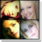 i am on the bottom right, on my left my daughter Rochelle,top left my daughter Avree, and top right my daughter Pantera!