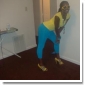 shakeeta (Auditionee)
