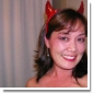 What's more wicked that the devil's mistress on Halloween?